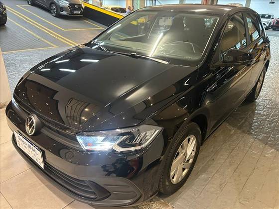 VOLKSWAGEN POLO 1.0 170 TSI COMFORTLINE AUTOMÁTICO VOLKSWAGEN POLO 1.0 170 TSI COMFORTLINE AUTOMÁTICO